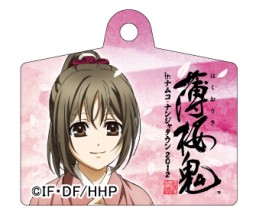 画像ギャラリー No.006のサムネイル画像 / 「ナムコ・ナンジャタウン」にて4月13日から女性向けAVG「薄桜鬼」のコラボイベントが開催