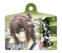 画像ギャラリー No.008のサムネイル画像 / 「ナムコ・ナンジャタウン」にて4月13日から女性向けAVG「薄桜鬼」のコラボイベントが開催