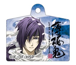 画像ギャラリー No.009のサムネイル画像 / 「ナムコ・ナンジャタウン」にて4月13日から女性向けAVG「薄桜鬼」のコラボイベントが開催