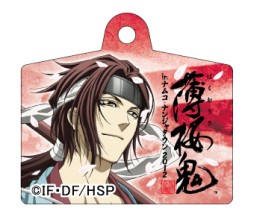 画像ギャラリー No.011のサムネイル画像 / 「ナムコ・ナンジャタウン」にて4月13日から女性向けAVG「薄桜鬼」のコラボイベントが開催