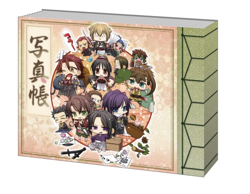 画像ギャラリー No.014のサムネイル画像 / 「ナムコ・ナンジャタウン」にて4月13日から女性向けAVG「薄桜鬼」のコラボイベントが開催