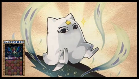 画像集#037のサムネイル/「パズドラ」,クリスマスガチャ限定「聖夜の麒麟姫・サクヤ」などのステータス,年末年始のメジェドラ降臨など,公式ニコ生番組の新情報まとめを掲載