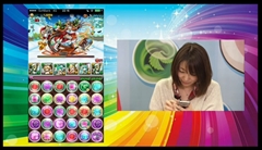 画像集#040のサムネイル/「パズドラ」,クリスマスガチャ限定「聖夜の麒麟姫・サクヤ」などのステータス,年末年始のメジェドラ降臨など,公式ニコ生番組の新情報まとめを掲載