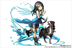 画像ギャラリー No.003のサムネイル画像 / 「パズドラ」公式生放送で発表されたFFコラボ続報やアプリ容量大幅削減など,新情報を総まとめ。究極進化は曹操,ドゥルガー,シヴァ,メイメイに