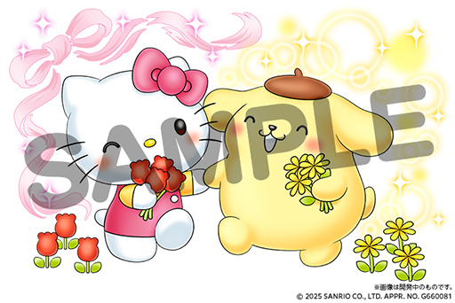 画像ギャラリー No.005のサムネイル画像 / 「パズル&ドラゴンズ」,サンリオキャラクターズコラボを10月24日から開催。「バッドばつ丸&ポチャッコ」「マイメロディ&クロミ」などが登場