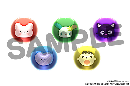 画像ギャラリー No.007のサムネイル画像 / 「パズル&ドラゴンズ」,サンリオキャラクターズコラボを10月24日から開催。「バッドばつ丸&ポチャッコ」「マイメロディ&クロミ」などが登場