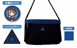 画像ギャラリー No.002のサムネイル画像 / あみあみから「アイドルマスター シンデレラガールズ」の帆布ショルダーバッグ(6種)が4月に発売