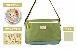 画像ギャラリー No.003のサムネイル画像 / あみあみから「アイドルマスター シンデレラガールズ」の帆布ショルダーバッグ(6種)が4月に発売