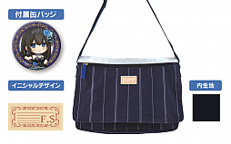 画像ギャラリー No.005のサムネイル画像 / あみあみから「アイドルマスター シンデレラガールズ」の帆布ショルダーバッグ(6種)が4月に発売