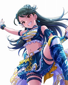 画像ギャラリー No.009のサムネイル画像 / 「アイドルマスター シンデレラガールズ」×「東京女子プロレス」コラボ第2弾が開催へ。人気選手とコラボした描きおろしイラストが公開
