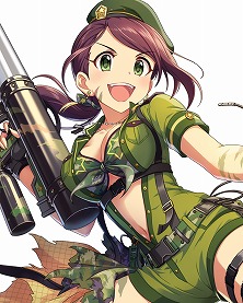 画像ギャラリー No.011のサムネイル画像 / 「アイドルマスター シンデレラガールズ」×「東京女子プロレス」コラボ第2弾が開催へ。人気選手とコラボした描きおろしイラストが公開