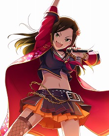 画像ギャラリー No.013のサムネイル画像 / 「アイドルマスター シンデレラガールズ」×「東京女子プロレス」コラボ第2弾が開催へ。人気選手とコラボした描きおろしイラストが公開