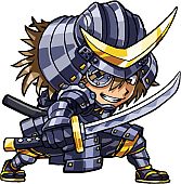 画像ギャラリー No.011のサムネイル画像 / 武将を選んで待つだけ,放置型国取りゲーム「戦国テンカトリガー」が登場