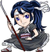 画像ギャラリー No.013のサムネイル画像 / 武将を選んで待つだけ,放置型国取りゲーム「戦国テンカトリガー」が登場