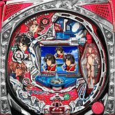 画像ギャラリー No.002のサムネイル画像 / フィーチャーフォン向け「CR 蒼穹のファフナー」がMobageのモバ7に登場