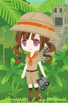 画像集#002のサムネイル/「100万人の金色のコルダ」,夏の期間限定イベントが本日スタート