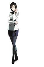 画像ギャラリー No.004のサムネイル画像 / 「ソールトリガー」,沢城みゆきさん演じるキャラクター「リトラー」の情報が公開