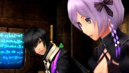 画像ギャラリー No.002のサムネイル画像 / 「ソールトリガー」“なんでも答えますVol.2”はヒロインの「エマ」を紹介