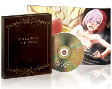 ���������꡼ No.001�Υ���ͥ������ / �֥�����ȥꥬ���פ�ȯ������8��30���˷��ꡣ���ꥸ�ʥ�ɥ��CD�䥵��ȥ�CD�ʤɤ򥻥åȤˤ���ͽ����ŵ�����餫��