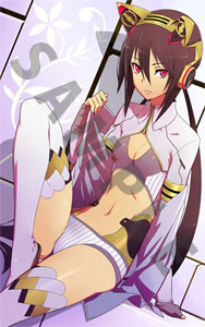 画像ギャラリー No.003のサムネイル画像 / 「ソールトリガー」店舗別予約特典用の描き下ろしイラストが公開。公式サイトでは御影良衛氏による連載コラムがスタート