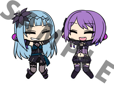 画像ギャラリー No.004のサムネイル画像 / 「ソールトリガー」店舗別予約特典用の描き下ろしイラストが公開。公式サイトでは御影良衛氏による連載コラムがスタート