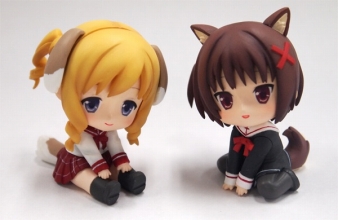 画像ギャラリー No.002のサムネイル画像 / 「この部室は帰宅しない部が占拠しました。 ぽーたぶる 学園ドッグ・イヤー編」のエンディングテーマと,恋子ルートのプレイシーン。新ムービー2本が公開に