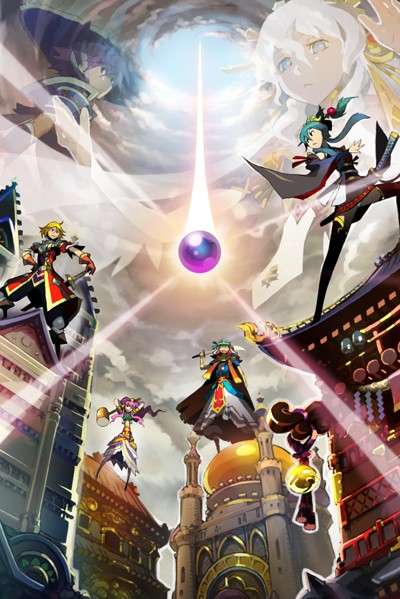 ���������꡼ No.017�Υ���ͥ������ / ������Υ���� �ߤ�ʤ��Ի׵ĤΥ��󥸥��ס�iOS�Ǥ��о졣�Ƕ��Υޥ����󥸥�����夲�褦