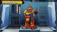 画像ギャラリー No.005のサムネイル画像 / 「ダンボール戦記W」で来月入手可能になる新LBX情報などが公開に