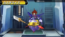 画像ギャラリー No.017のサムネイル画像 / 「ダンボール戦記W」で来月入手可能になる新LBX情報などが公開に