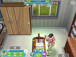 画像ギャラリー No.003のサムネイル画像 / 「The Sims フリープレイ」,裸足で過ごすチャリティーイベントが4月10日開催