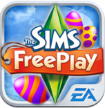 画像ギャラリー No.002のサムネイル画像 / 「The Sims フリープレイ」,ゲーム内でのチャリティイベントを本日実施