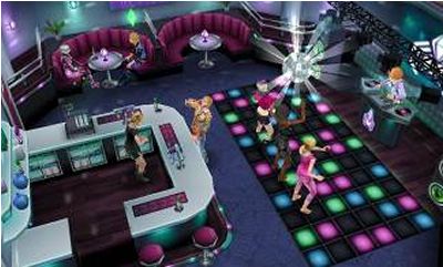 画像ギャラリー No.002のサムネイル画像 / 「The Sims フリープレイ」,DJやバーテンダーになれる「ナイトクラブ」を実装