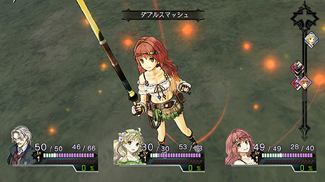 画像ギャラリー No.013のサムネイル画像 / 「アーシャのアトリエ〜黄昏の大地の錬金術士〜」,旅の仲間「レジナ・カティス」「キースグリフ・ヘーゼルダイン」と,新たな調合システムの情報を公開