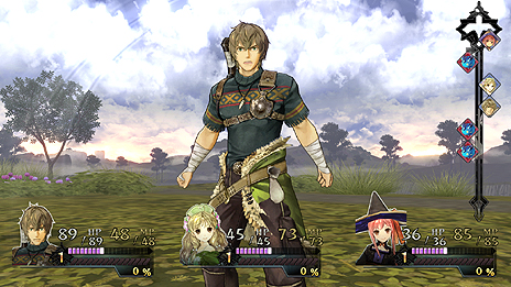 画像ギャラリー No.008のサムネイル画像 / 「アーシャのアトリエ」,2人の登場キャラおよび,「距離」や「位置」の要素も加わった新たな戦闘システム,参加アーティストの情報を公開