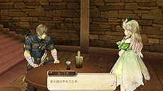 画像ギャラリー No.010のサムネイル画像 / 「アーシャのアトリエ」,2人の登場キャラおよび,「距離」や「位置」の要素も加わった新たな戦闘システム,参加アーティストの情報を公開