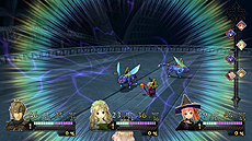 画像ギャラリー No.029のサムネイル画像 / 「アーシャのアトリエ」,2人の登場キャラおよび,「距離」や「位置」の要素も加わった新たな戦闘システム,参加アーティストの情報を公開