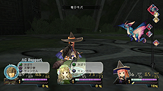 画像ギャラリー No.035のサムネイル画像 / 「アーシャのアトリエ」,2人の登場キャラおよび,「距離」や「位置」の要素も加わった新たな戦闘システム,参加アーティストの情報を公開