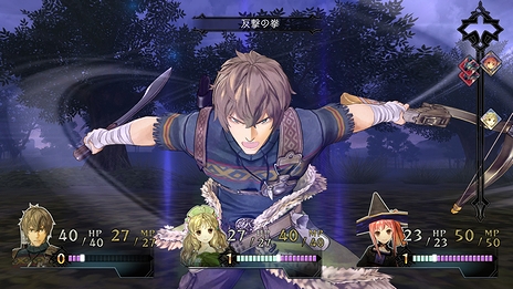 画像ギャラリー No.050のサムネイル画像 / 「アーシャのアトリエ」,2人の登場キャラおよび,「距離」や「位置」の要素も加わった新たな戦闘システム,参加アーティストの情報を公開