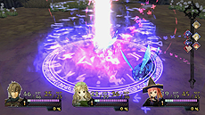 画像ギャラリー No.052のサムネイル画像 / 「アーシャのアトリエ」,2人の登場キャラおよび,「距離」や「位置」の要素も加わった新たな戦闘システム,参加アーティストの情報を公開