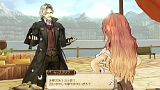 画像ギャラリー No.027のサムネイル画像 / 「アーシャのアトリエ〜黄昏の大地の錬金術士〜」,アーシャを助けてくれる「マリオン・クィン」「ハリー・オルソン」を紹介しよう