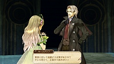 画像ギャラリー No.029のサムネイル画像 / 「アーシャのアトリエ〜黄昏の大地の錬金術士〜」,アーシャを助けてくれる「マリオン・クィン」「ハリー・オルソン」を紹介しよう