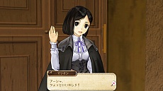 画像ギャラリー No.032のサムネイル画像 / 「アーシャのアトリエ〜黄昏の大地の錬金術士〜」,アーシャを助けてくれる「マリオン・クィン」「ハリー・オルソン」を紹介しよう