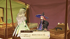 画像ギャラリー No.039のサムネイル画像 / 「アーシャのアトリエ〜黄昏の大地の錬金術士〜」,アーシャを助けてくれる「マリオン・クィン」「ハリー・オルソン」を紹介しよう