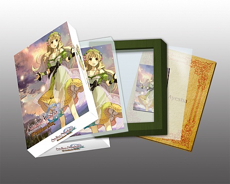 画像ギャラリー No.043のサムネイル画像 / 「アーシャのアトリエ〜黄昏の大地の錬金術士〜」,アーシャを助けてくれる「マリオン・クィン」「ハリー・オルソン」を紹介しよう