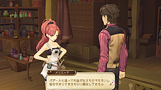 画像ギャラリー No.024のサムネイル画像 / 「アーシャのアトリエ」,マリオンの“護衛”を含む登場キャラ3人と「想い出システム」の情報を公開。予約特典は「ワールドガイドCD」に決定