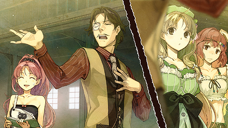 ���������꡼ No.026�Υ���ͥ������ / �֥�������Υ��ȥꥨ�ס��ޥꥪ��Ρȸ�ҡɤ�ޤ��о쥭���3�ͤȡ��ۤ��Х����ƥ�פξ���������ͽ����ŵ�ϡ֥��ɥ�����CD�פ˷���