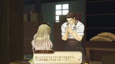 画像ギャラリー No.038のサムネイル画像 / 「アーシャのアトリエ」,マリオンの“護衛”を含む登場キャラ3人と「想い出システム」の情報を公開。予約特典は「ワールドガイドCD」に決定