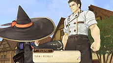 画像ギャラリー No.042のサムネイル画像 / 「アーシャのアトリエ」,マリオンの“護衛”を含む登場キャラ3人と「想い出システム」の情報を公開。予約特典は「ワールドガイドCD」に決定