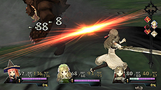 画像ギャラリー No.046のサムネイル画像 / 「アーシャのアトリエ」,マリオンの“護衛”を含む登場キャラ3人と「想い出システム」の情報を公開。予約特典は「ワールドガイドCD」に決定