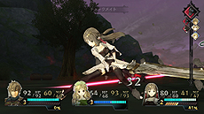 画像ギャラリー No.049のサムネイル画像 / 「アーシャのアトリエ」,マリオンの“護衛”を含む登場キャラ3人と「想い出システム」の情報を公開。予約特典は「ワールドガイドCD」に決定